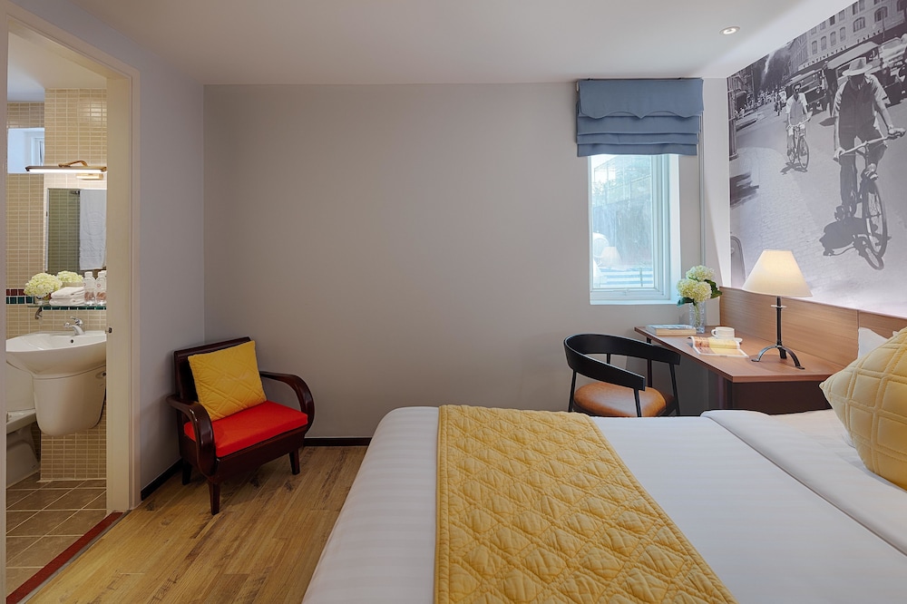 LITTLE SAIGON BOUTIQUE HOTEL 34/70