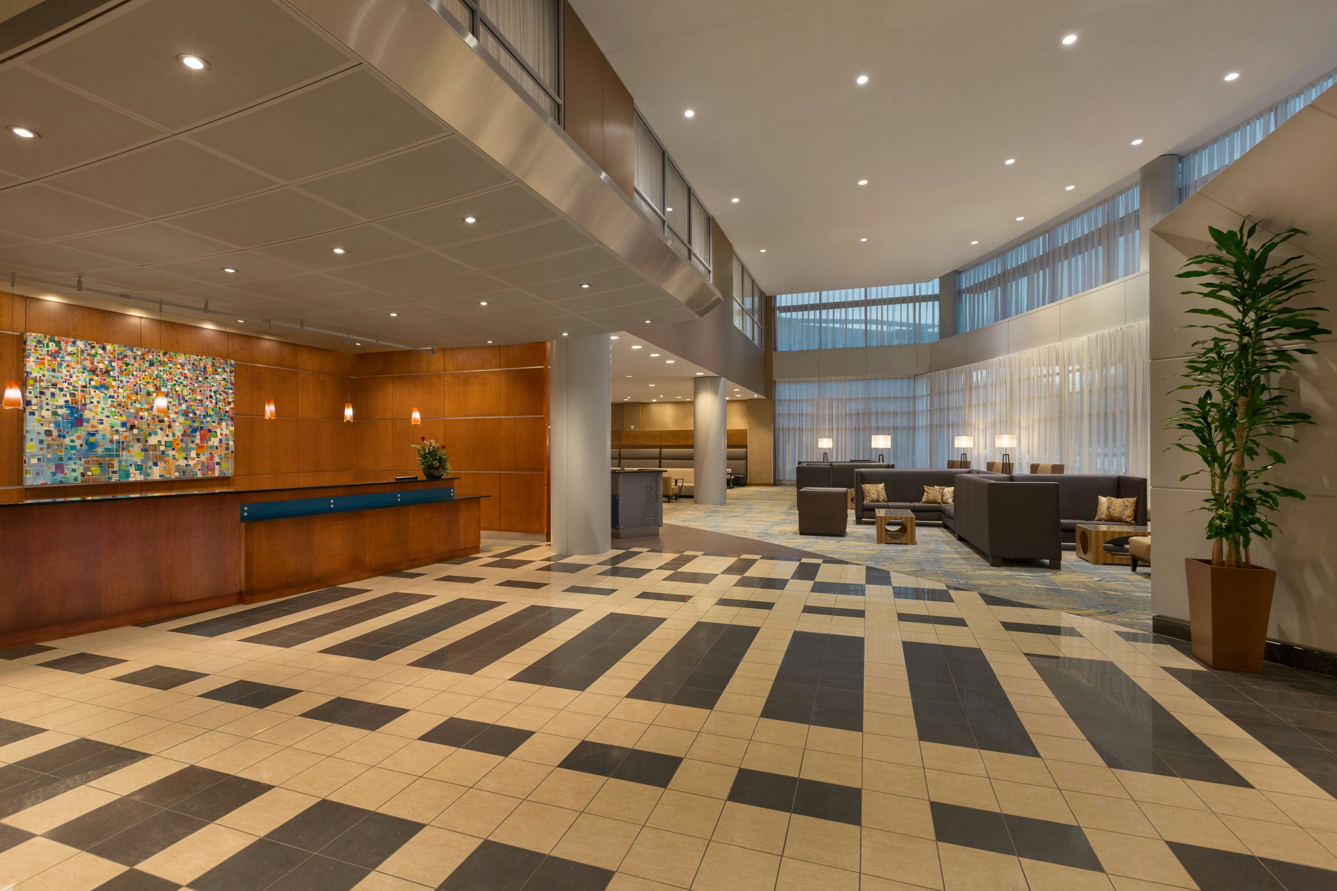 Hilton Baltimore Bwi Airport 6/69