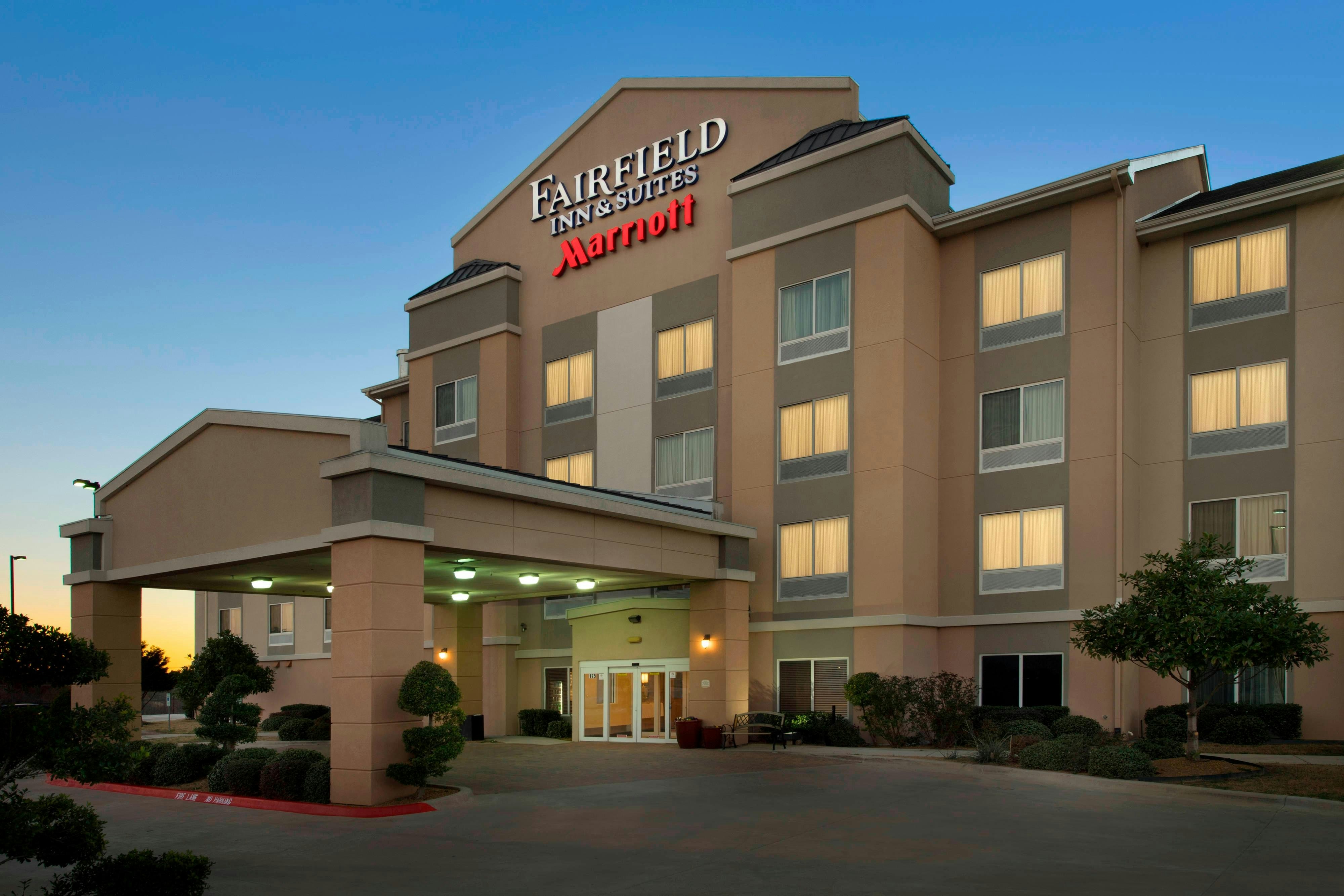 Fairfield Inn & Suites Weatherford 12/12