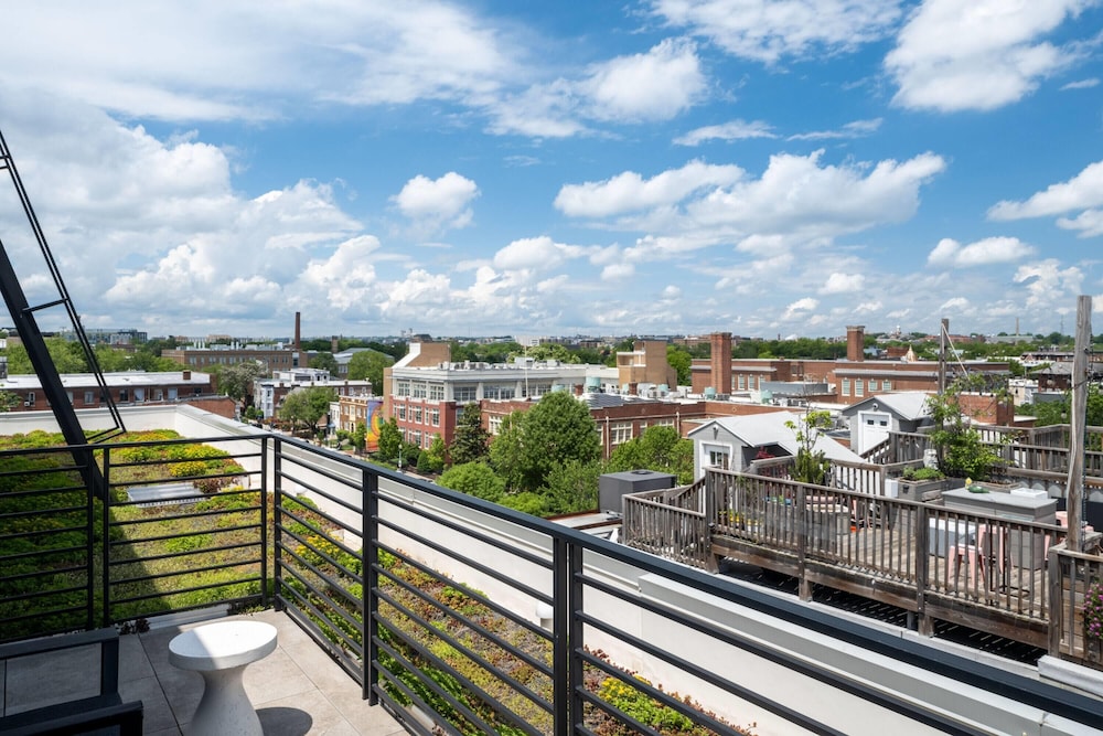Reside NoMa, a Wyndham Residence 57/63