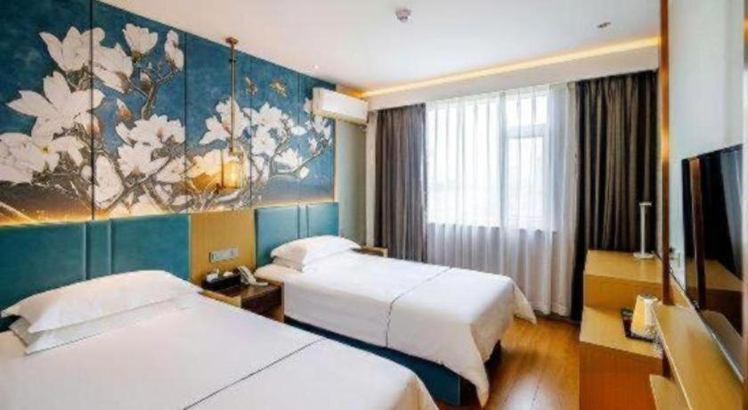 Jinjiang Inn Zibo Liuquan Road 26/49