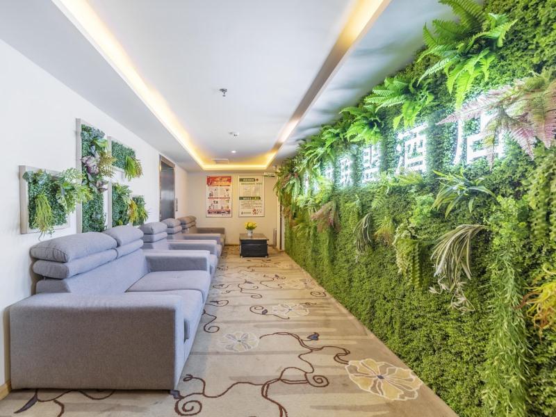 GreenTree Alliance Liaocheng Dongchangfu District Chenkou Road Liaocheng University Hotel 32/50