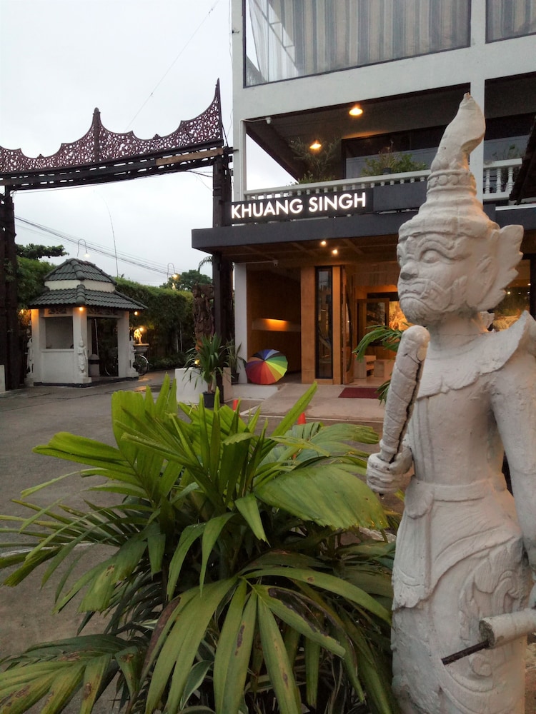 Khuang Singh Residence Chiangmai 4/50