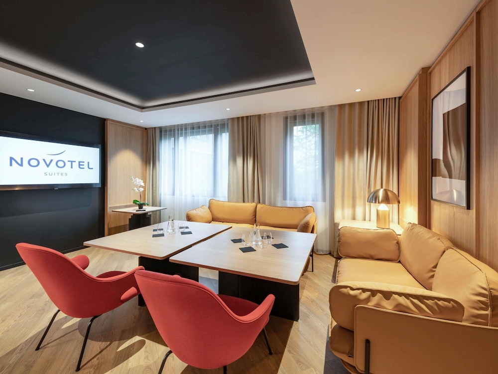 Novotel Suites Paris CDG Airport Villepinte Hotel 37/50