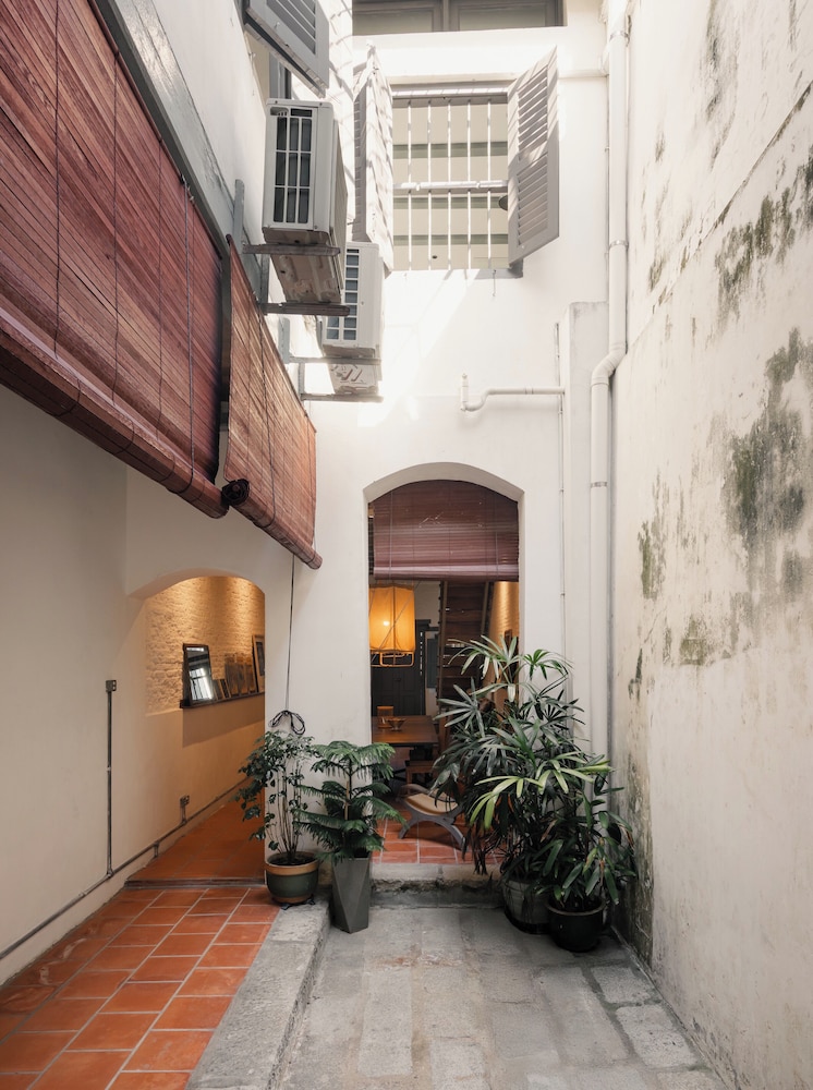 Cheong Fatt Tze Mansion, Penang photo2