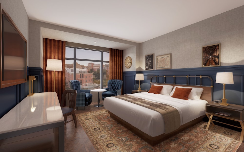 The Benson Hotel and Faculty Club 19/61