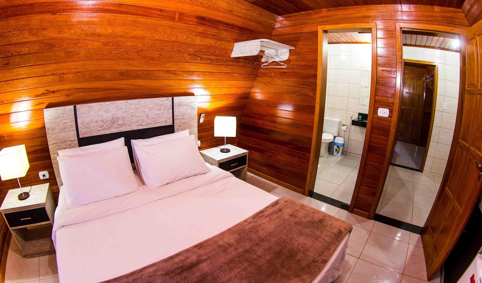 Plus, Chalet, Hydromassage