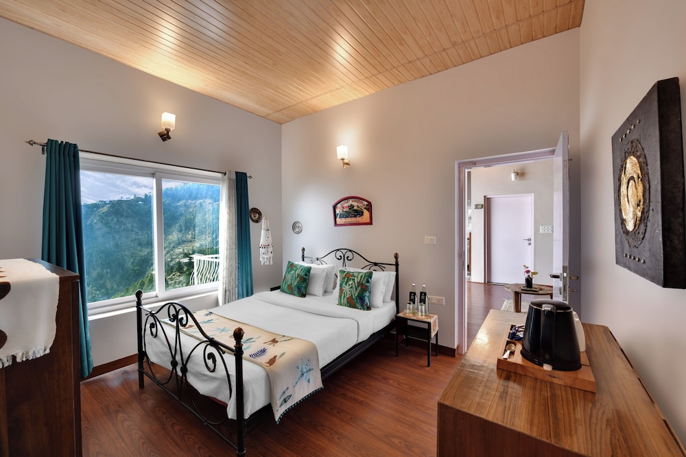Larisa Resort Mussoorie 16/58