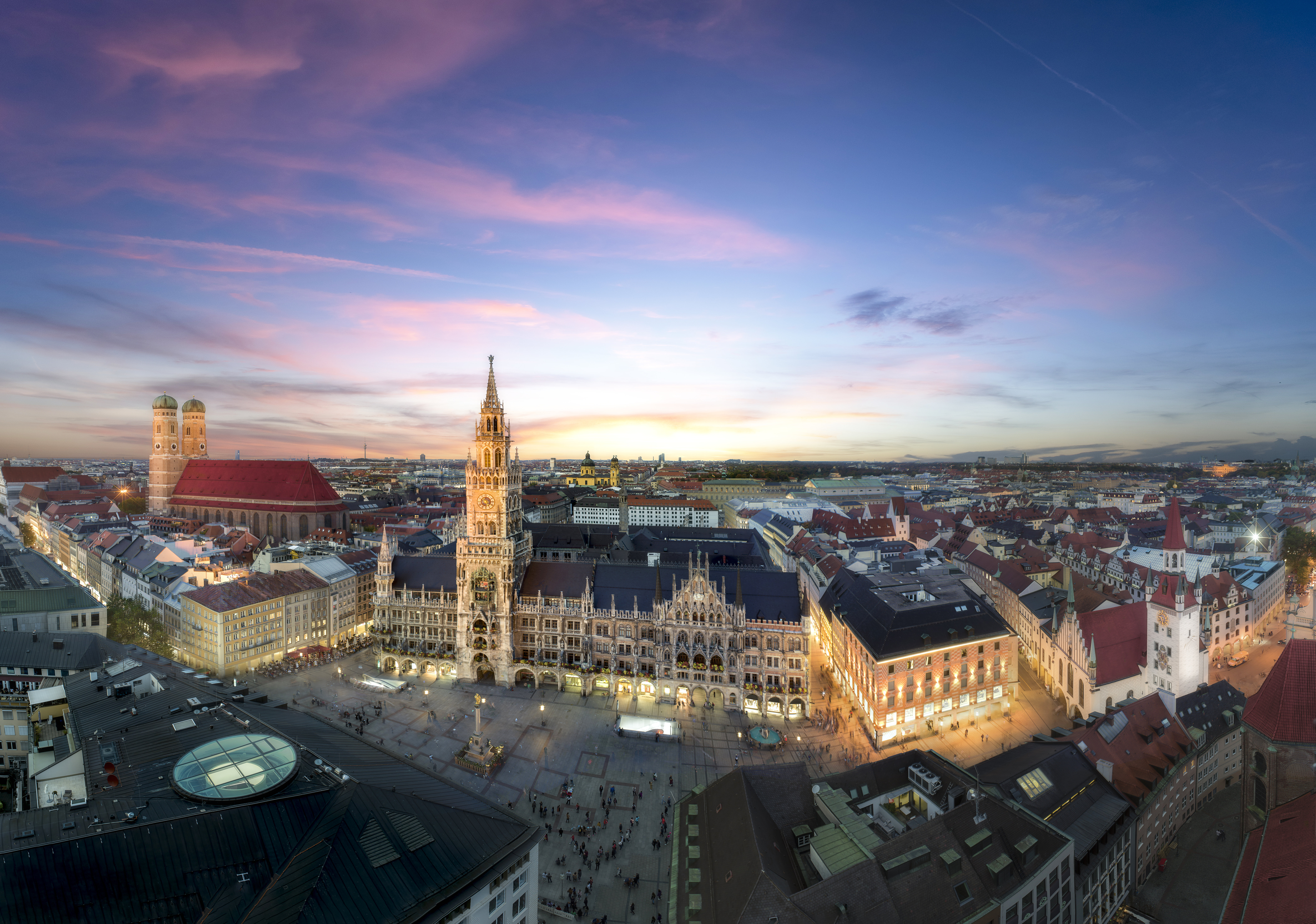 Holiday Inn Express MUNICH CITY WEST 80/80