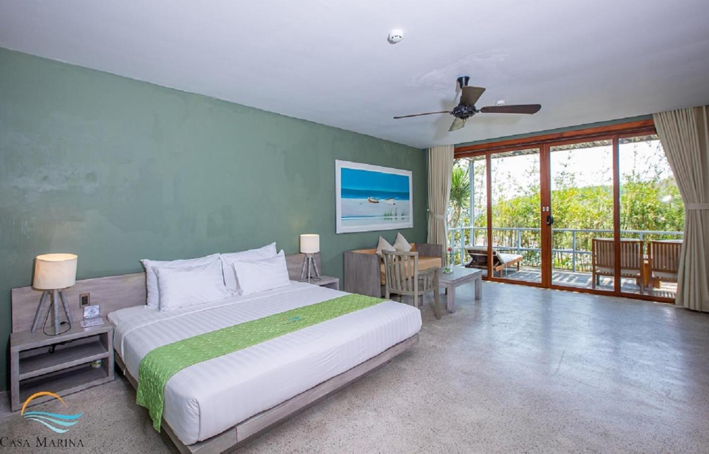 Luxury, King Bed, Sea View