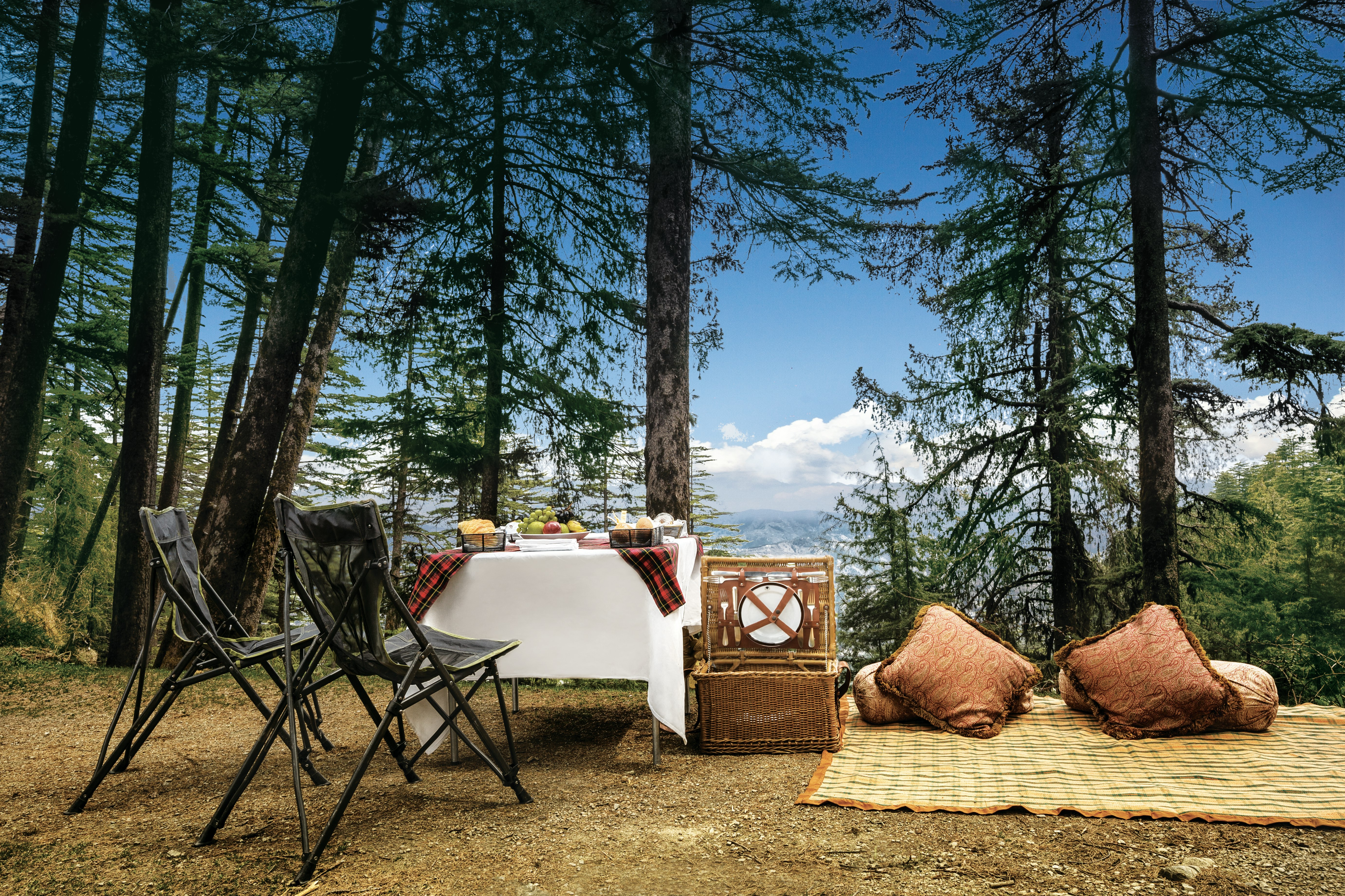 Wildflower Hall, An Oberoi Resort, Shimla 59/63