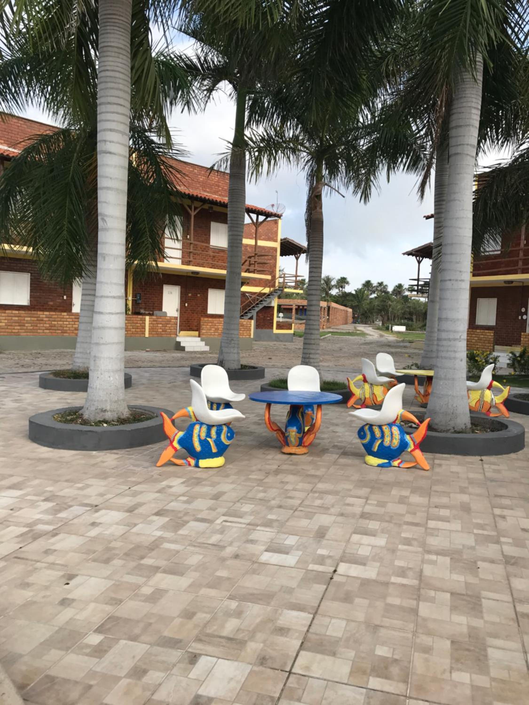 Chalé Mobilado em Condomínio Porto dos Lençóis Lençóis Maranhenses 28/37
