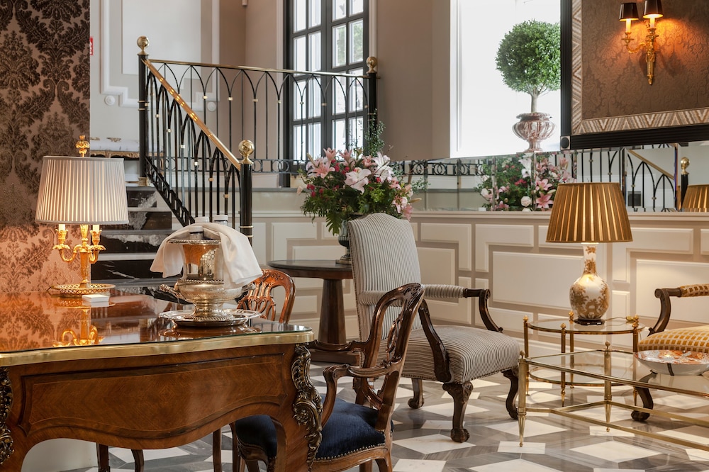 Heritage Madrid Hotel 68/77