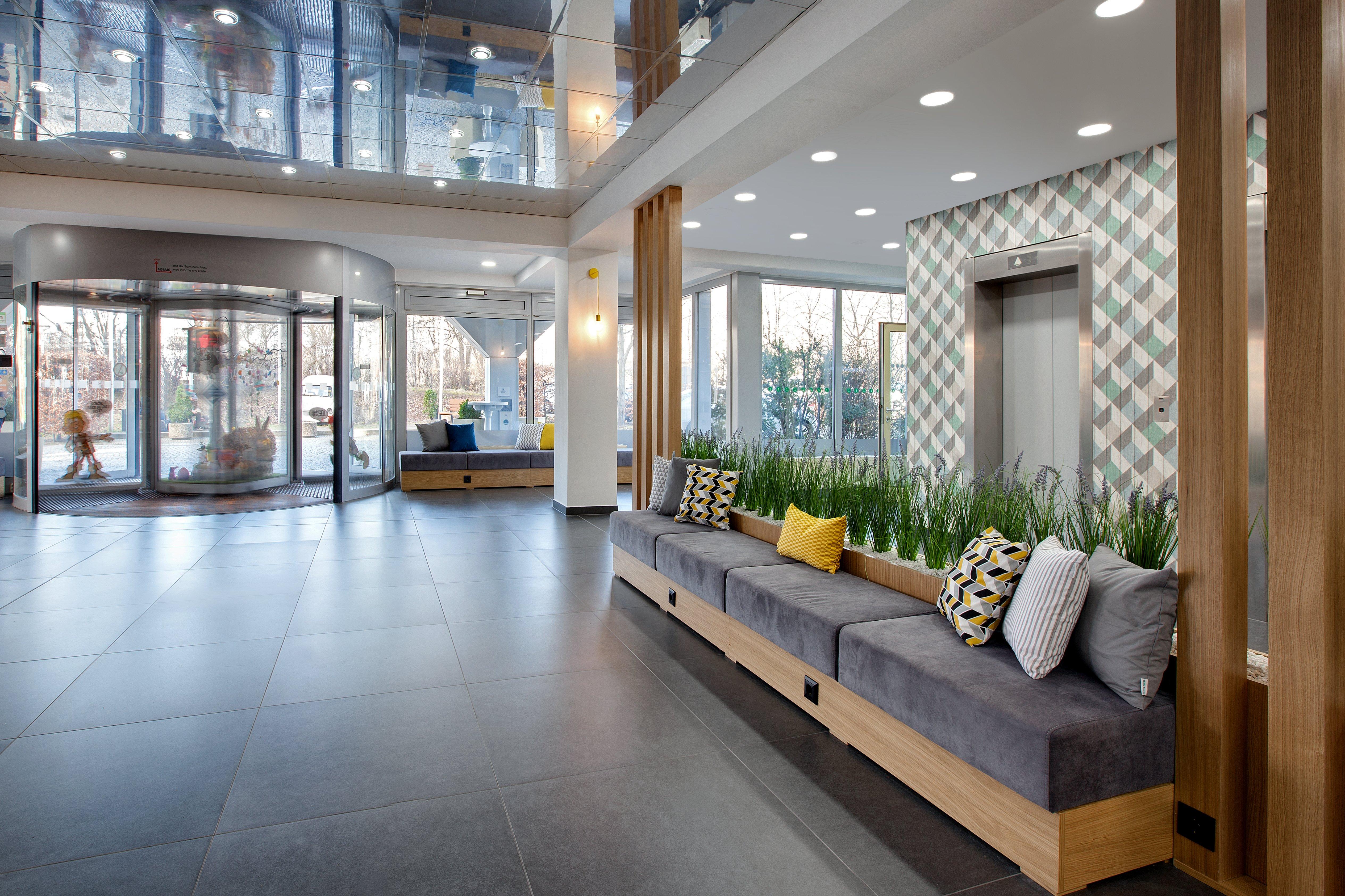 HOLIDAY INN CITY EAST - LANDSBERGER A 14/50