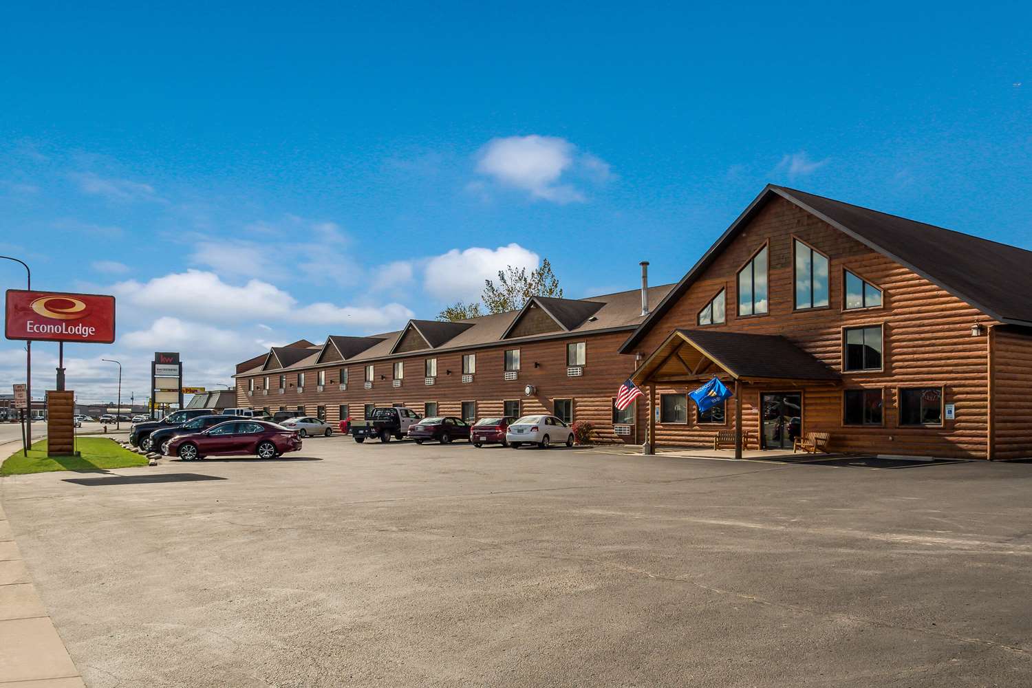 Econo Lodge Rice Lake 11/15