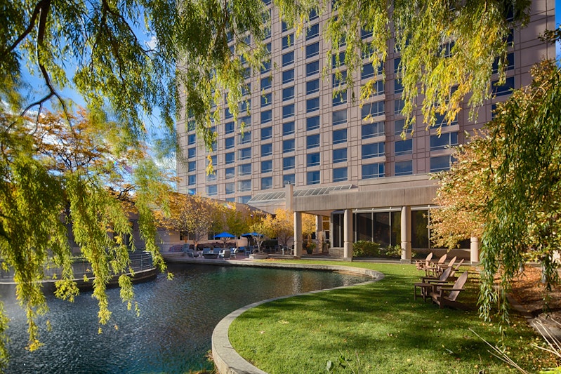 MINNEAPOLIS MARRIOTT SOUTHWEST in MINNETONKA - MN