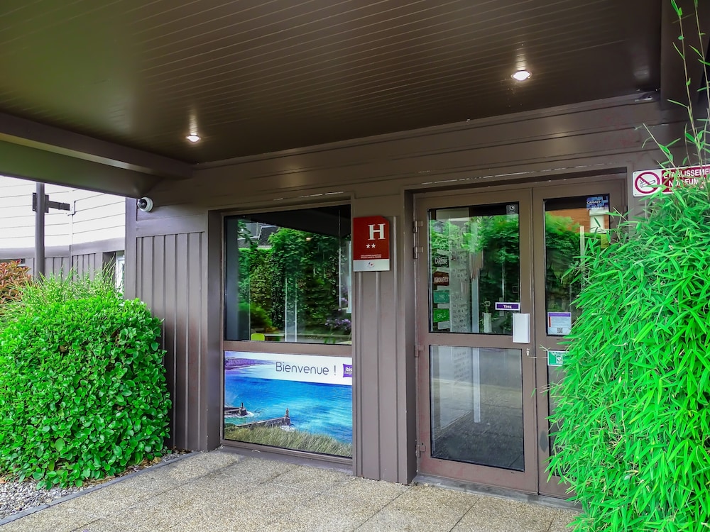 Hotel Ibis Budget Fecamp 2/47
