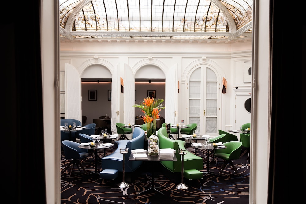 Hotel Vernet 41/46