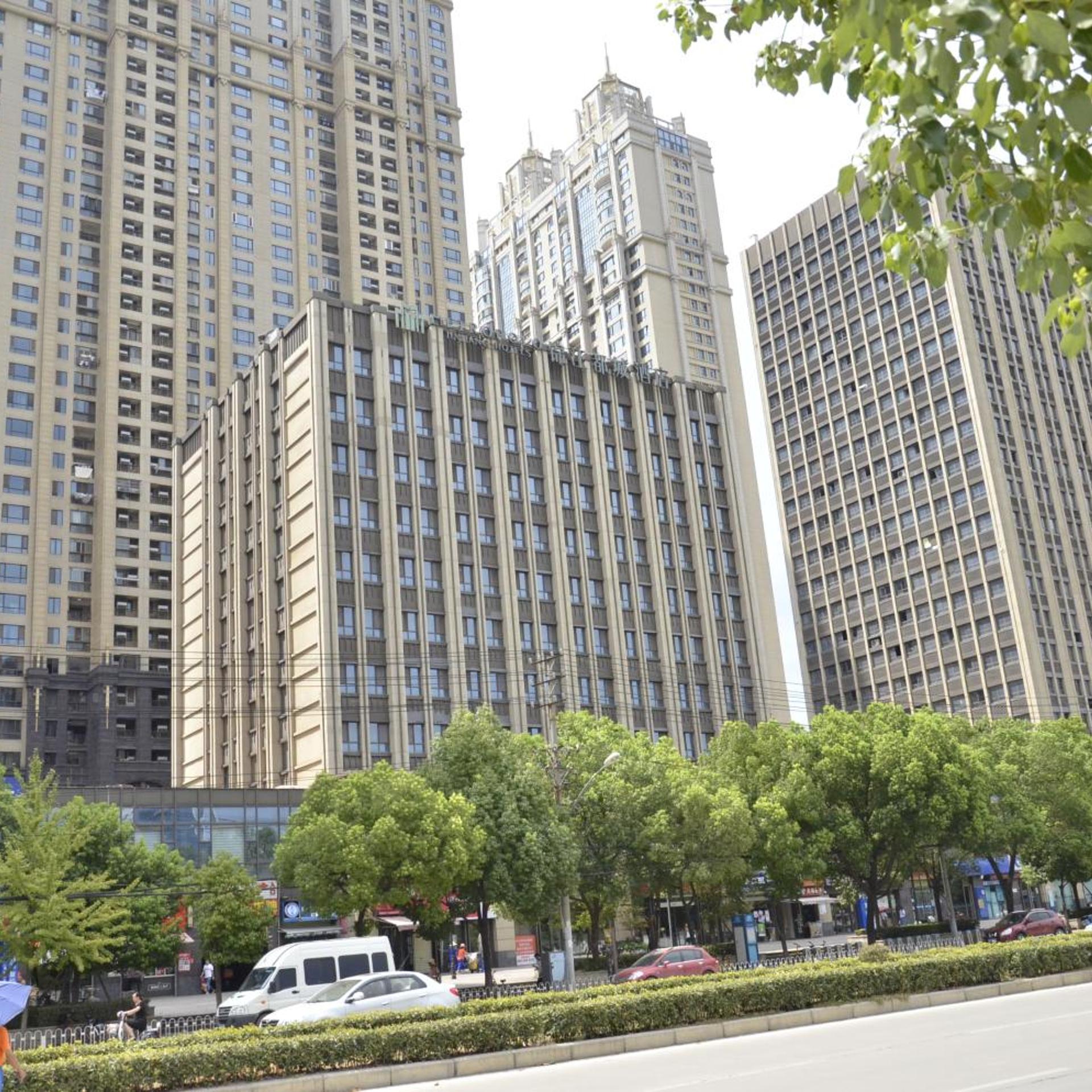 Metropolo Jinjiang Hotels (Wuhan Wanda Mansion) 49/58