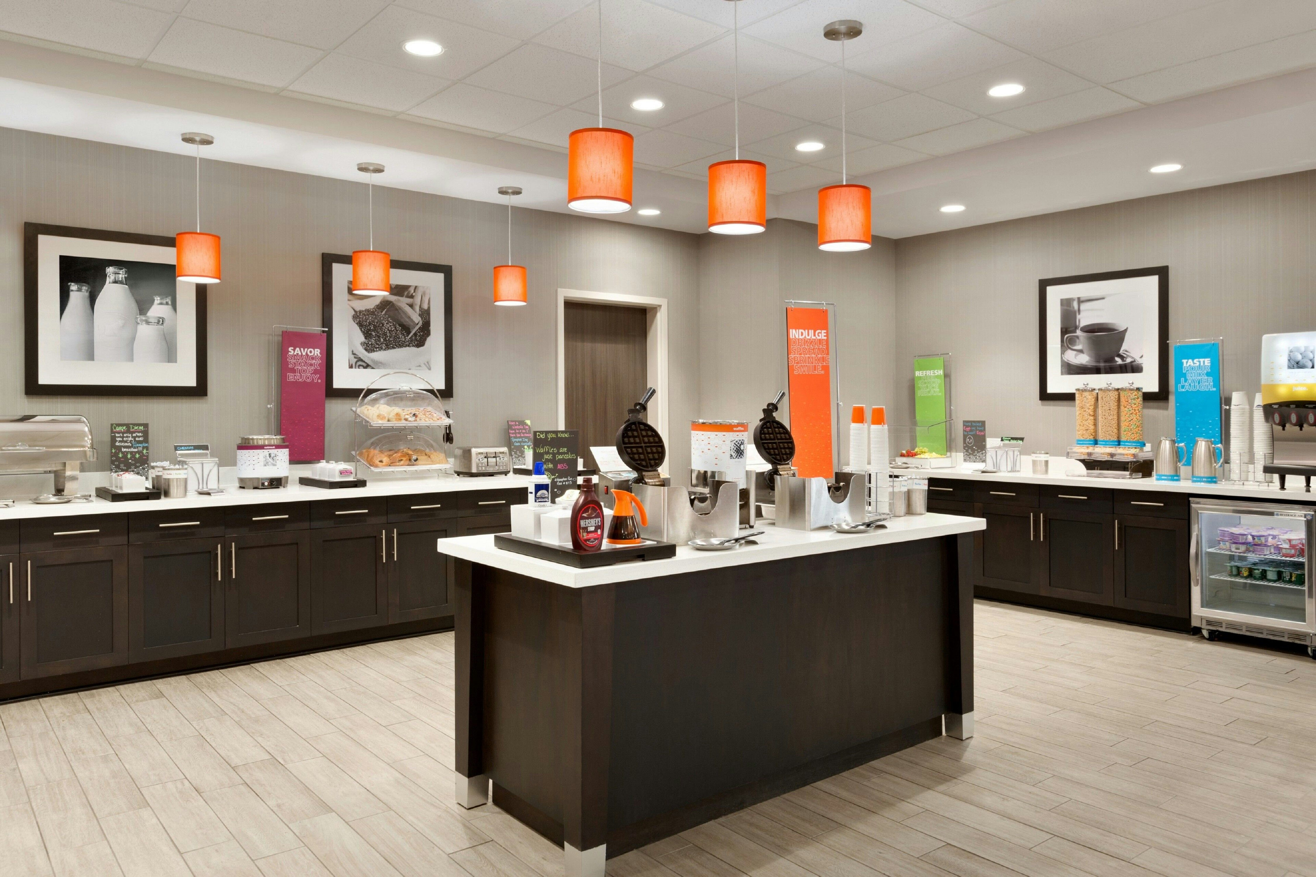 Hampton Inn Cleveland North Olmsted Oh 6/30