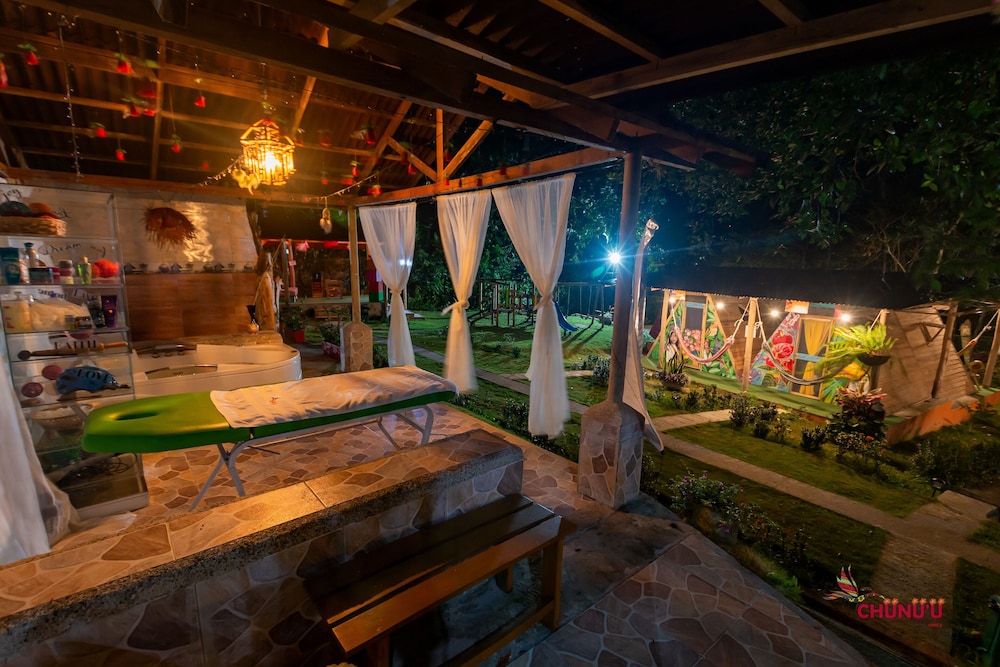 Chunuu Hostal y Glamping Minca 26/50