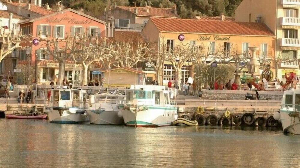 The Originals Cassis Port Cassitel 40/50