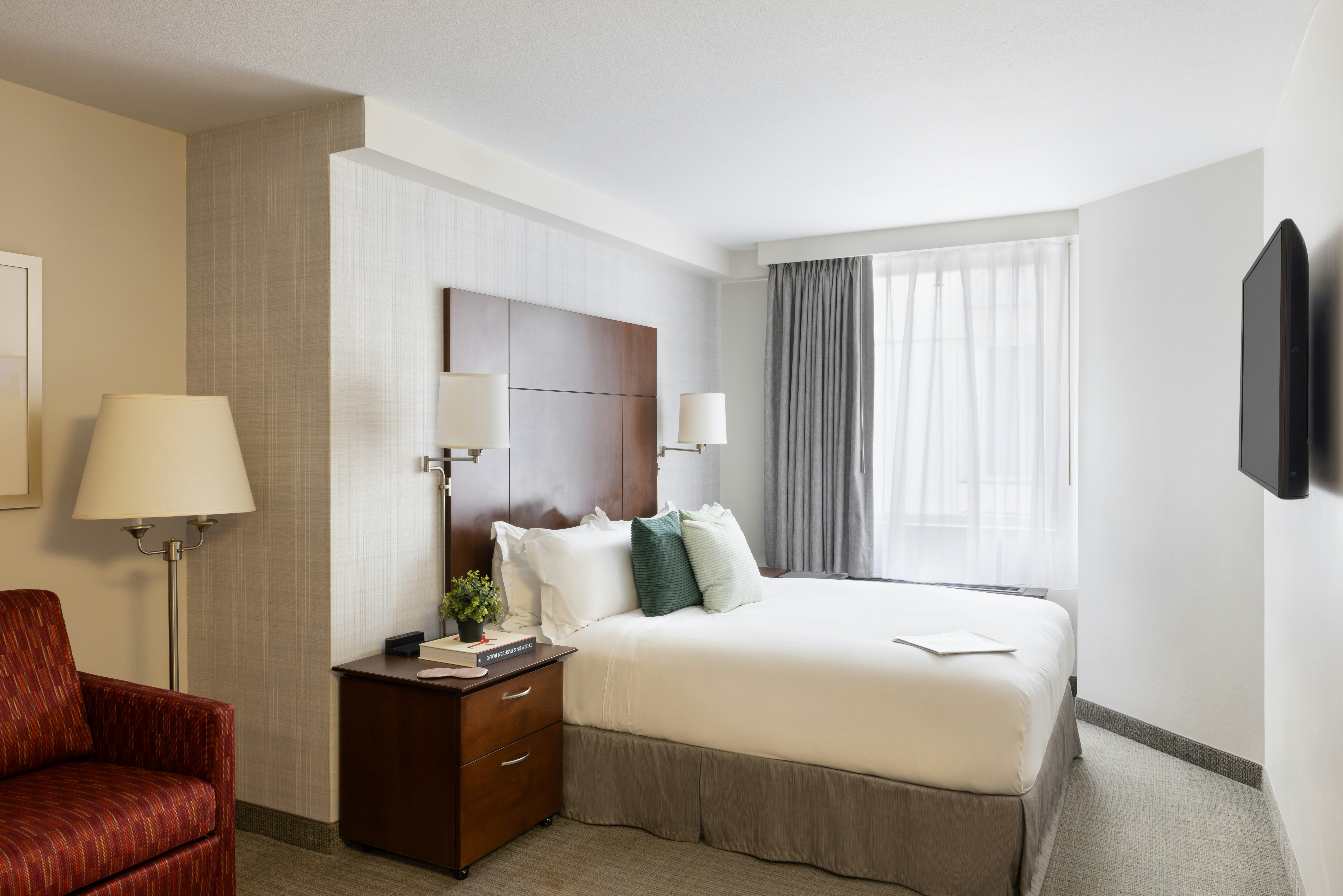 Club Quarters Hotel Embarcadero, San Francisco 25/79