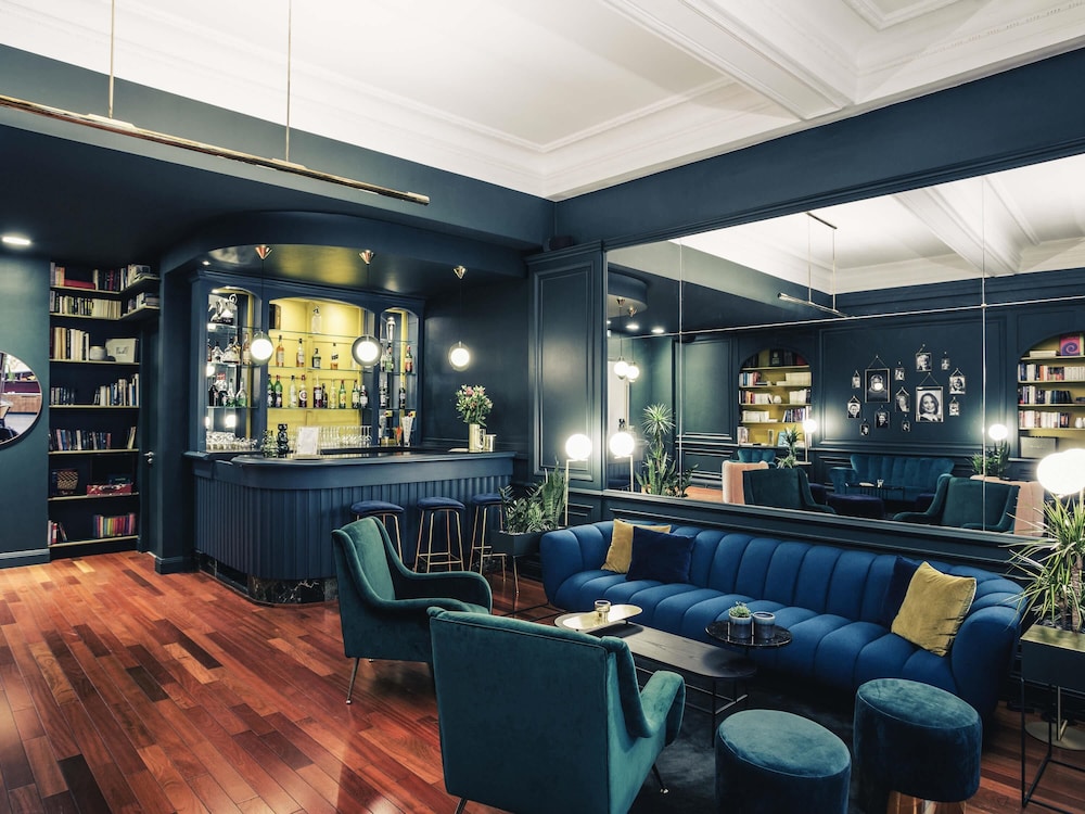 Mercure Bayonne Centre Le Grand Hotel 27/49