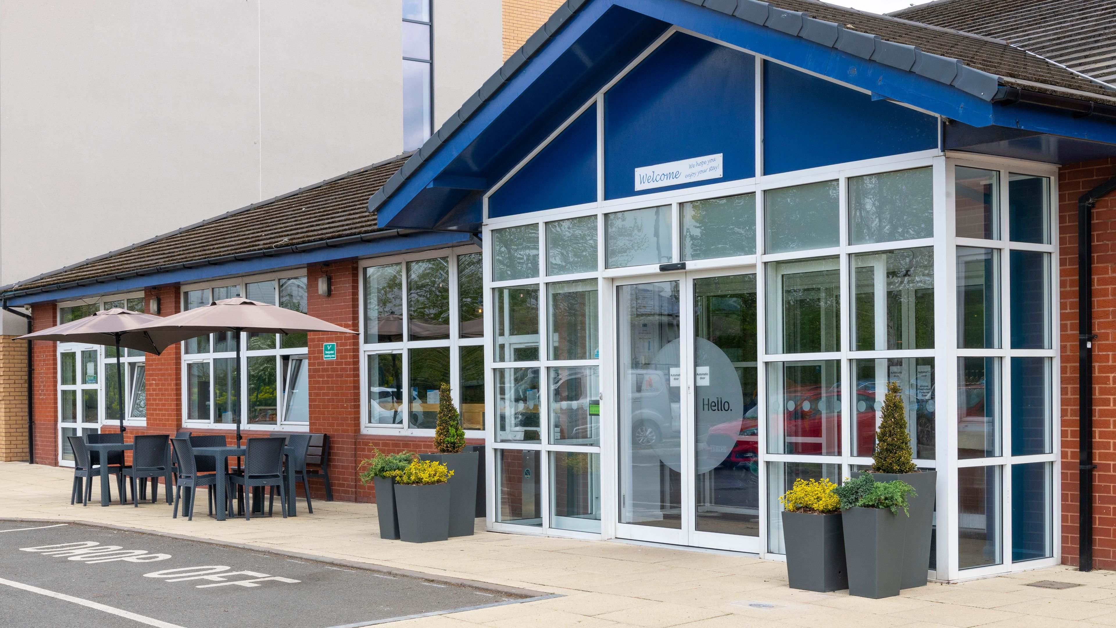 Holiday Inn Express Burton Upon Trent 3/32