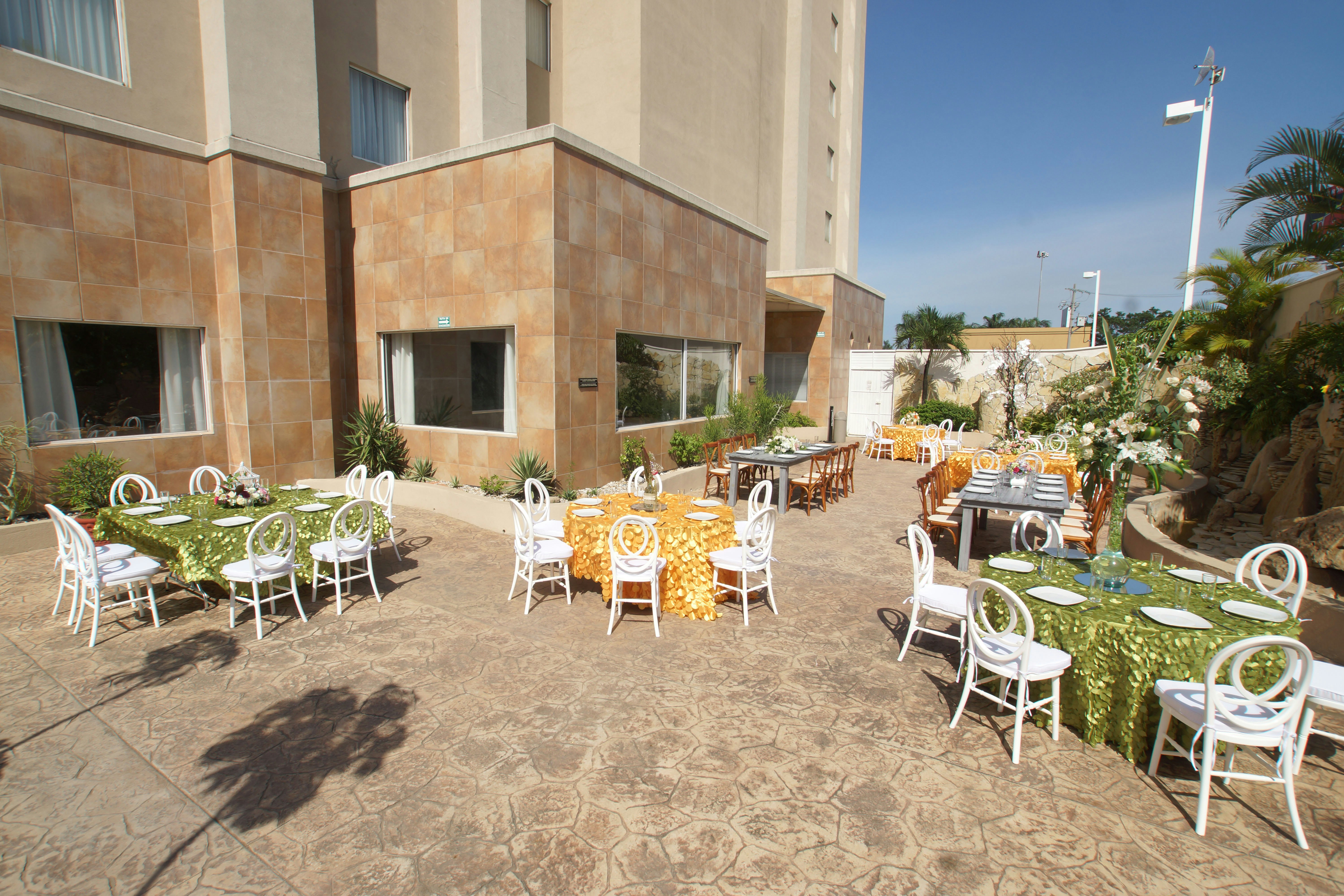 Hampton Inn by Hilton Tampico Aeropuerto 57/60