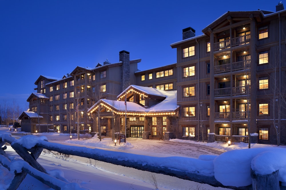 Teton Mountain Lodge and Spa A Noble House Resort 5/67