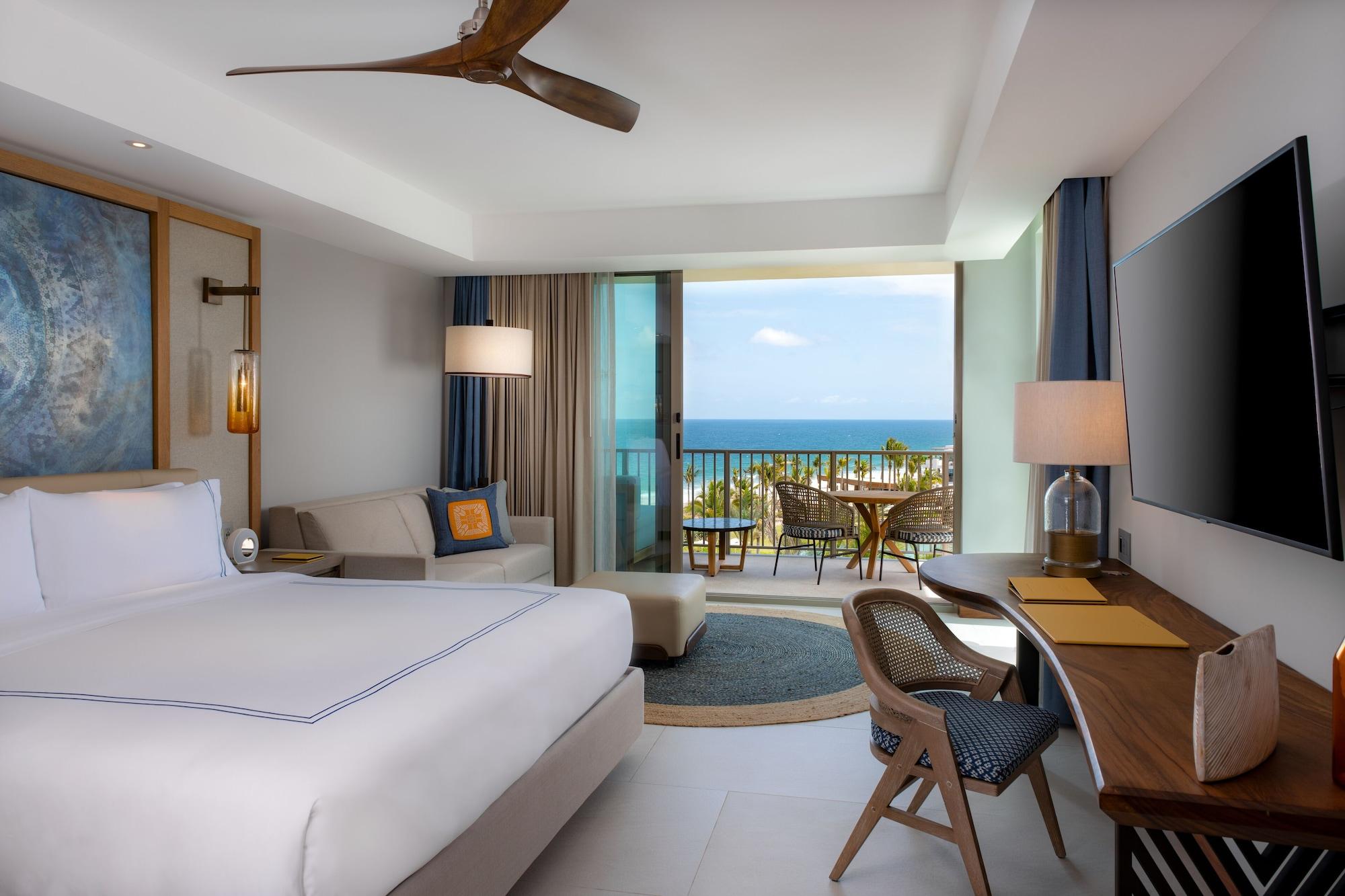 Family Suite, Multiple Beds, Ocean View