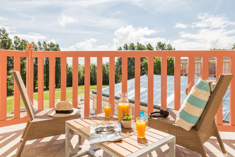 PIERRE AND VACANCES R?SIDENCE LES JARDINS DE LA COTE D'OPALE(FORMERLY RESIDENCE LES JARDINS DE LA C 32/42