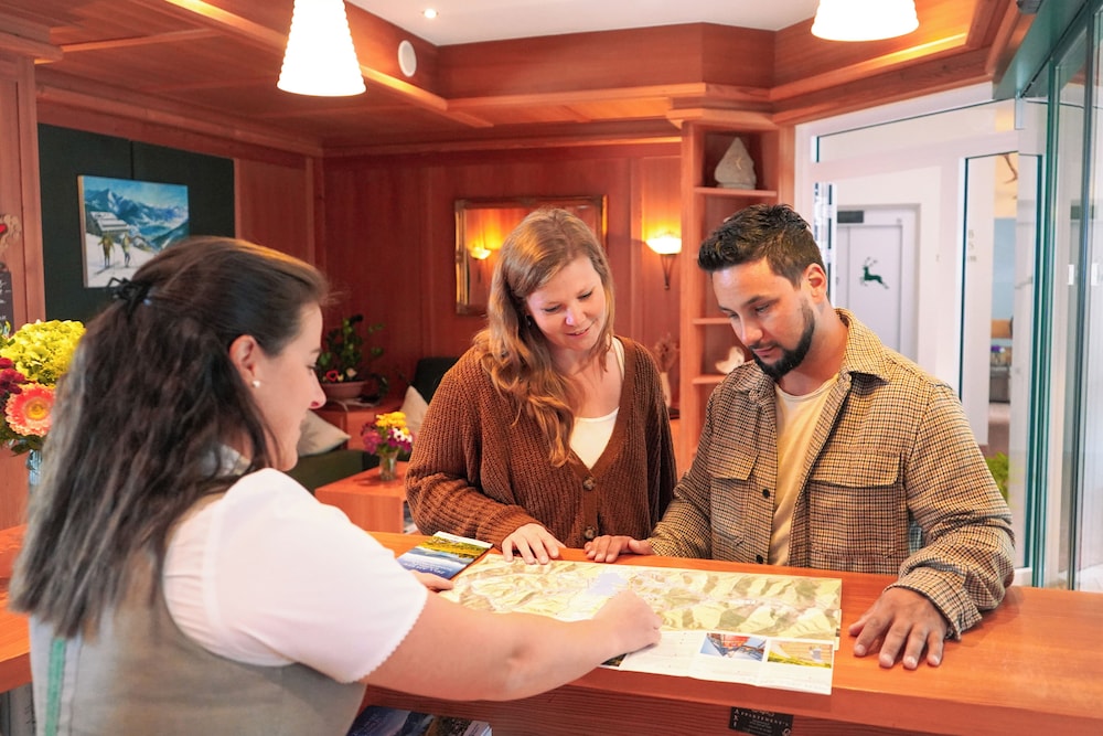 Berghotel Jaga-Alm 6/50
