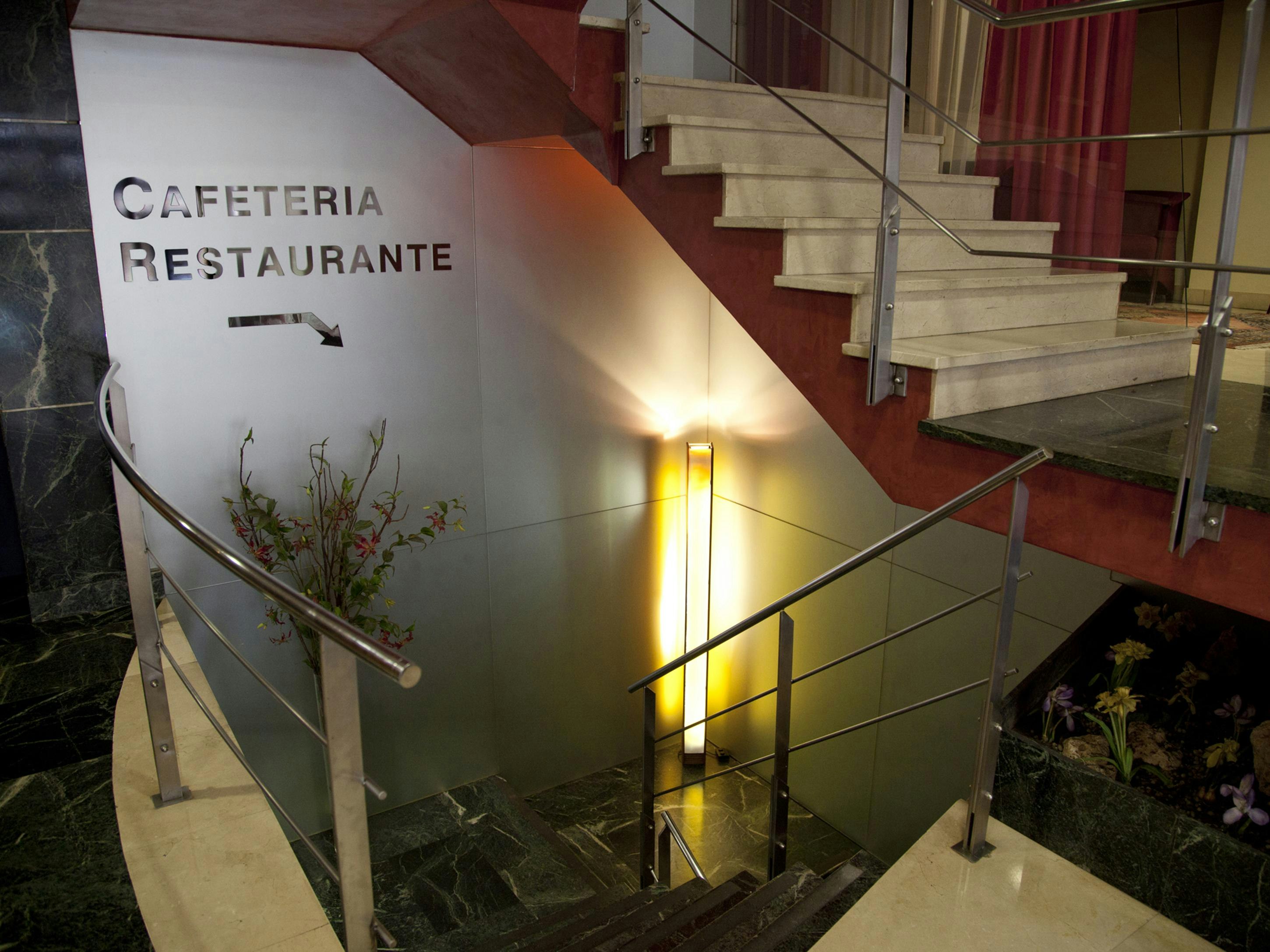 Hotel Sercotel Tres Luces 28/62