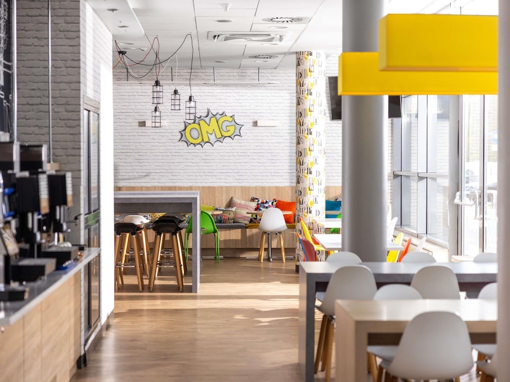 IBIS BUDGET WARSZAWA CENTRUM 46/70
