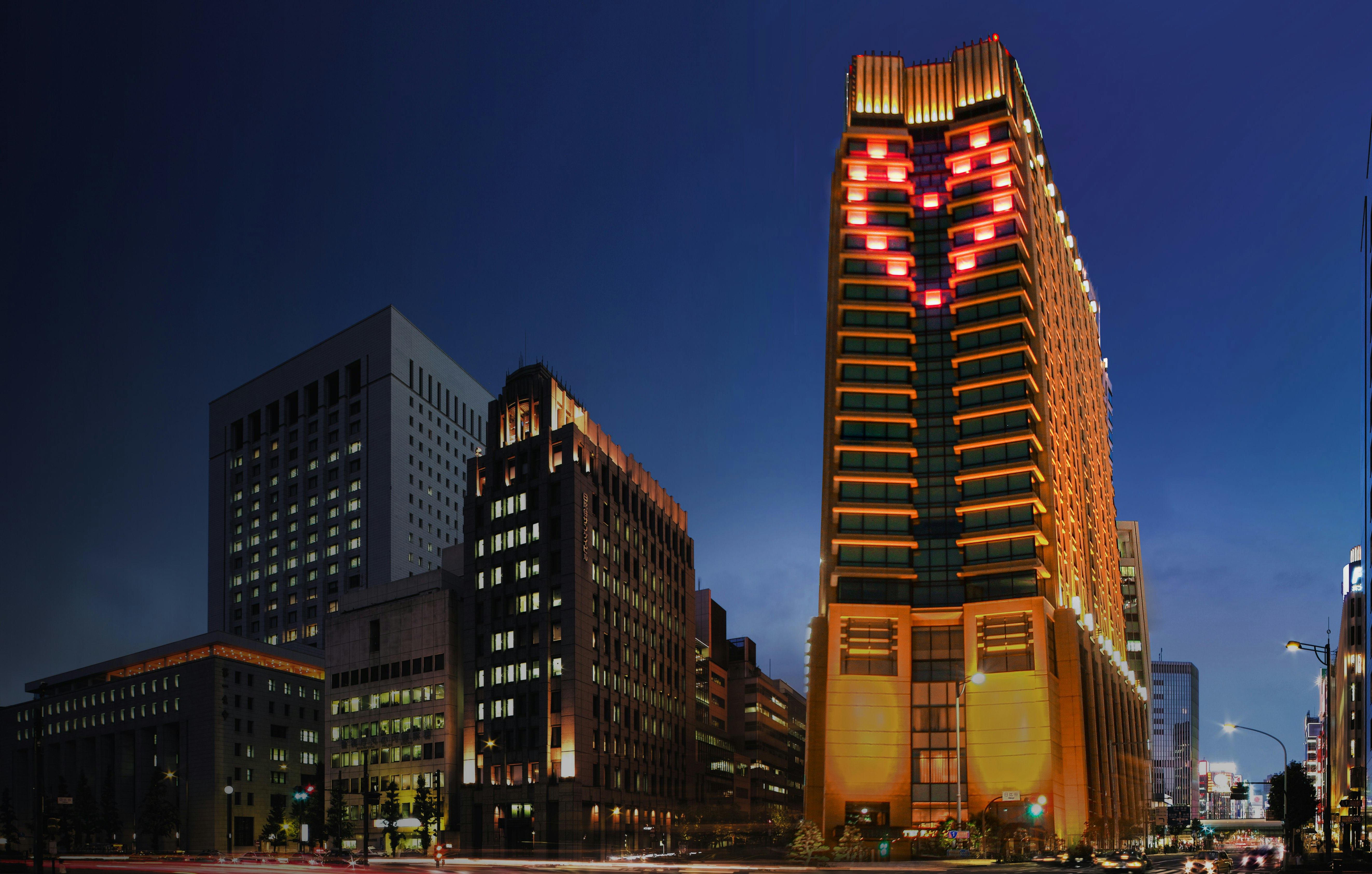 The Peninsula Tokyo 2/78