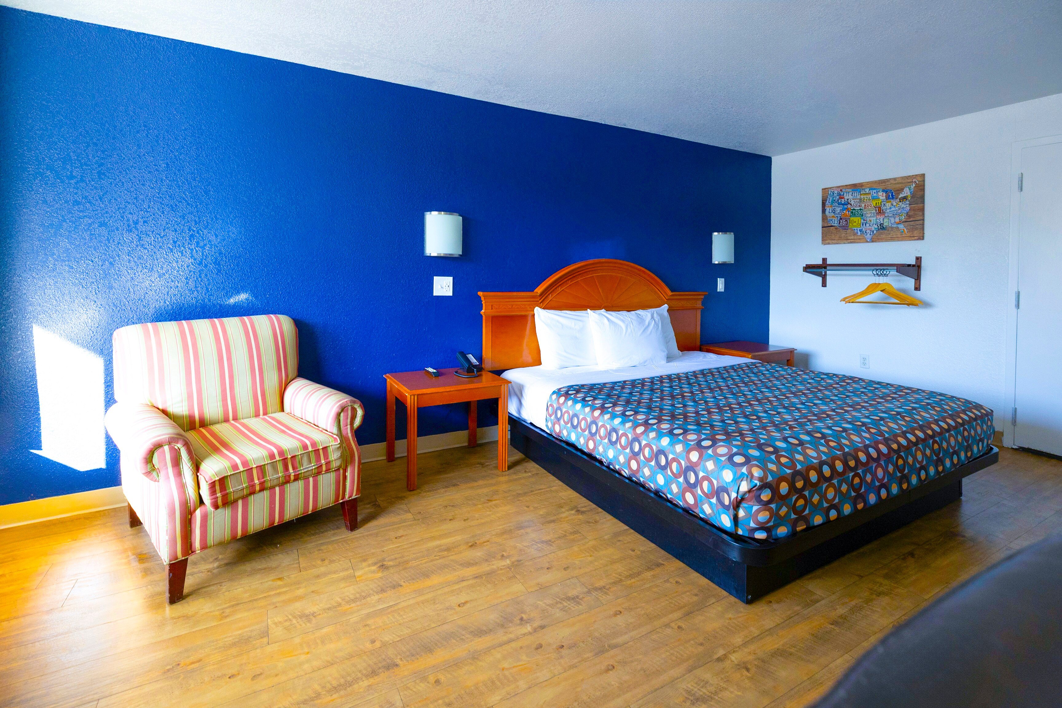 Budget Inn Greenville By Hotel O I-85 26/48