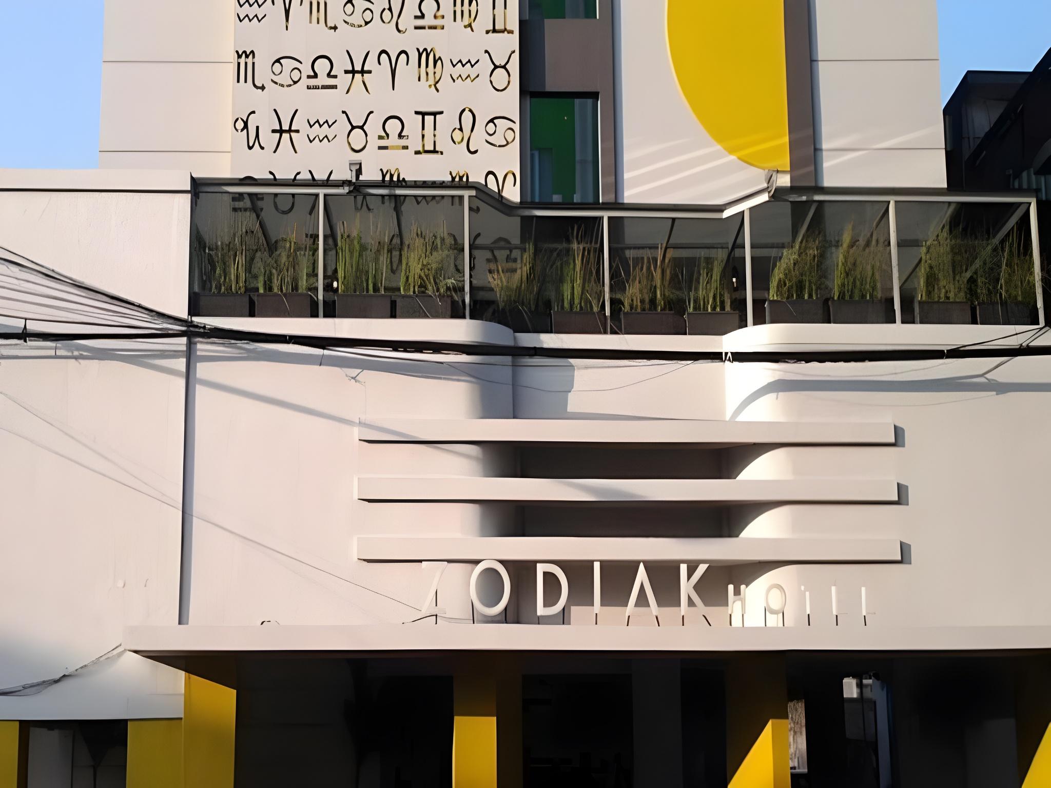 Zodiak at Asia Afrika Bandung in BANDUNG