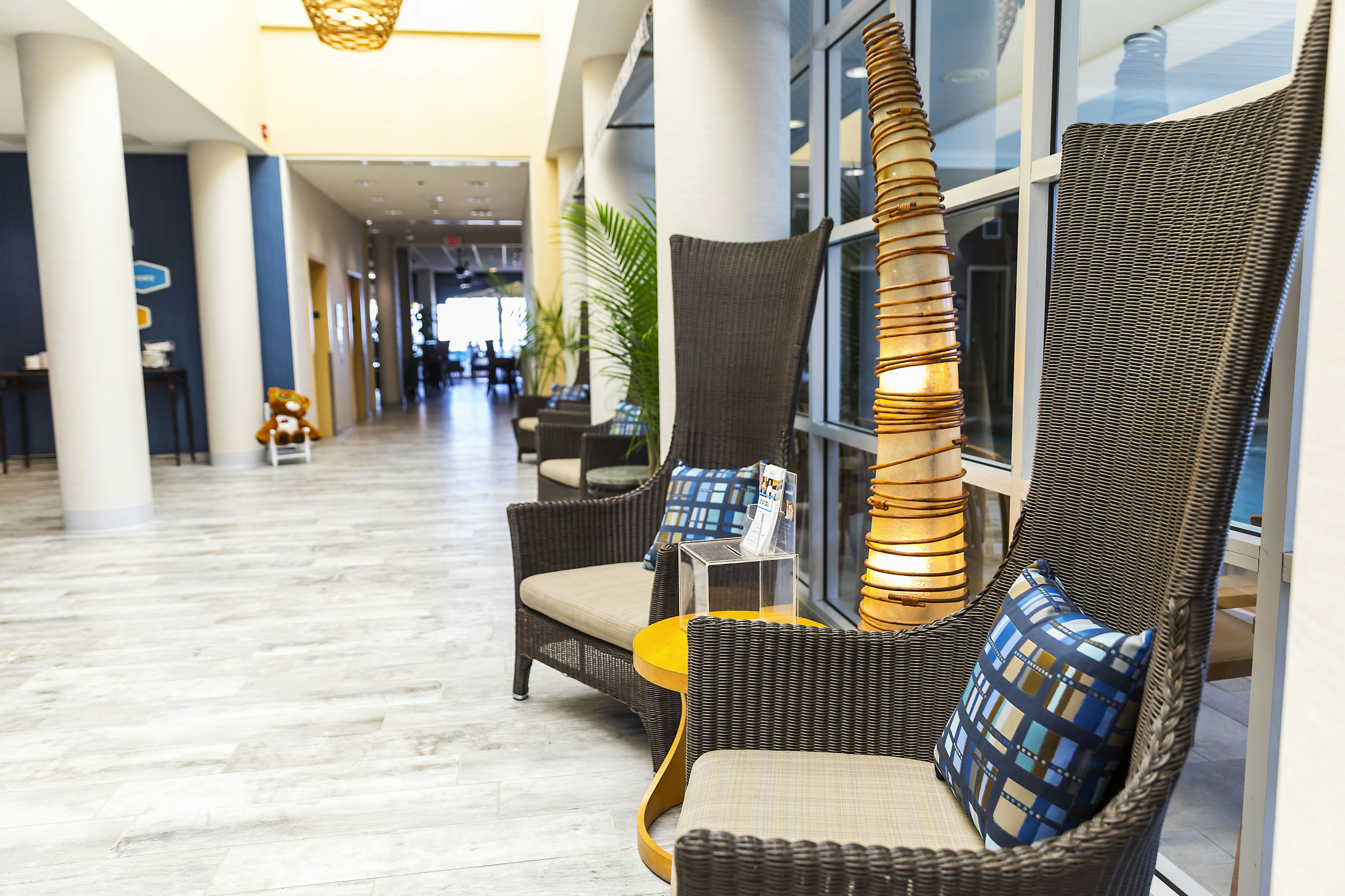 Hampton Inn Virginia Beach-Oceanfront North 51/75