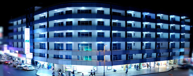 Grand Nova Hotel 2/19