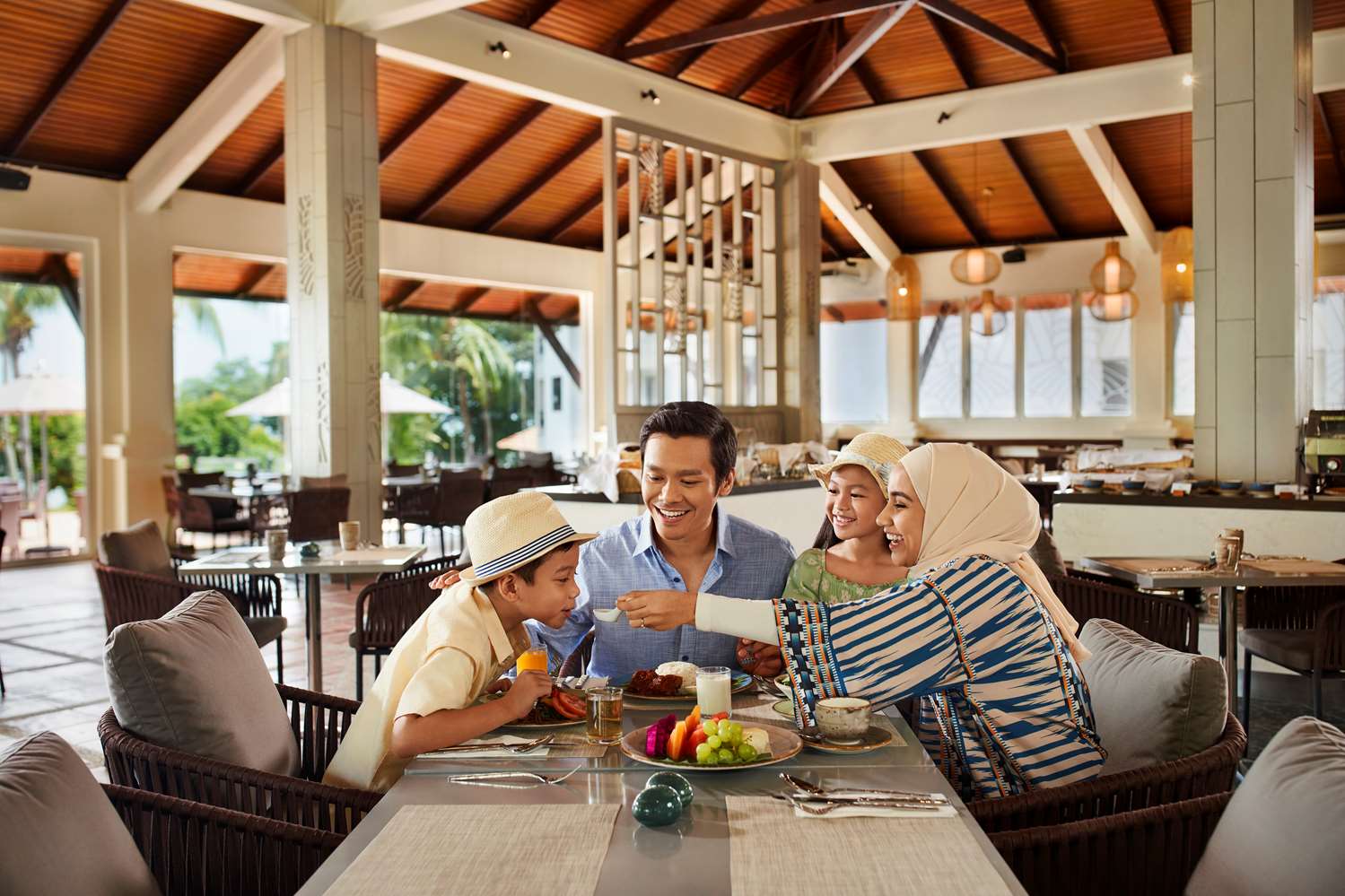 DoubleTree by Hilton Damai Laut Resort 17/29