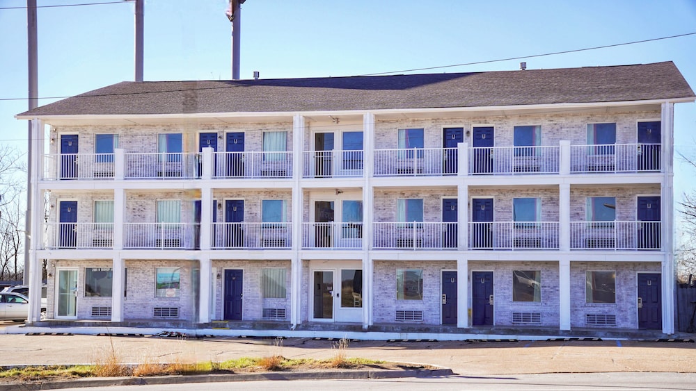 Motel6 Rolla, MO 7/59