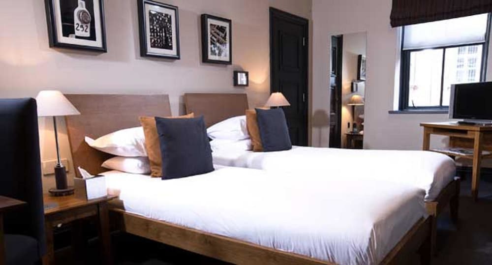 Hotel Du Vin Bistro Birmingham 11/57