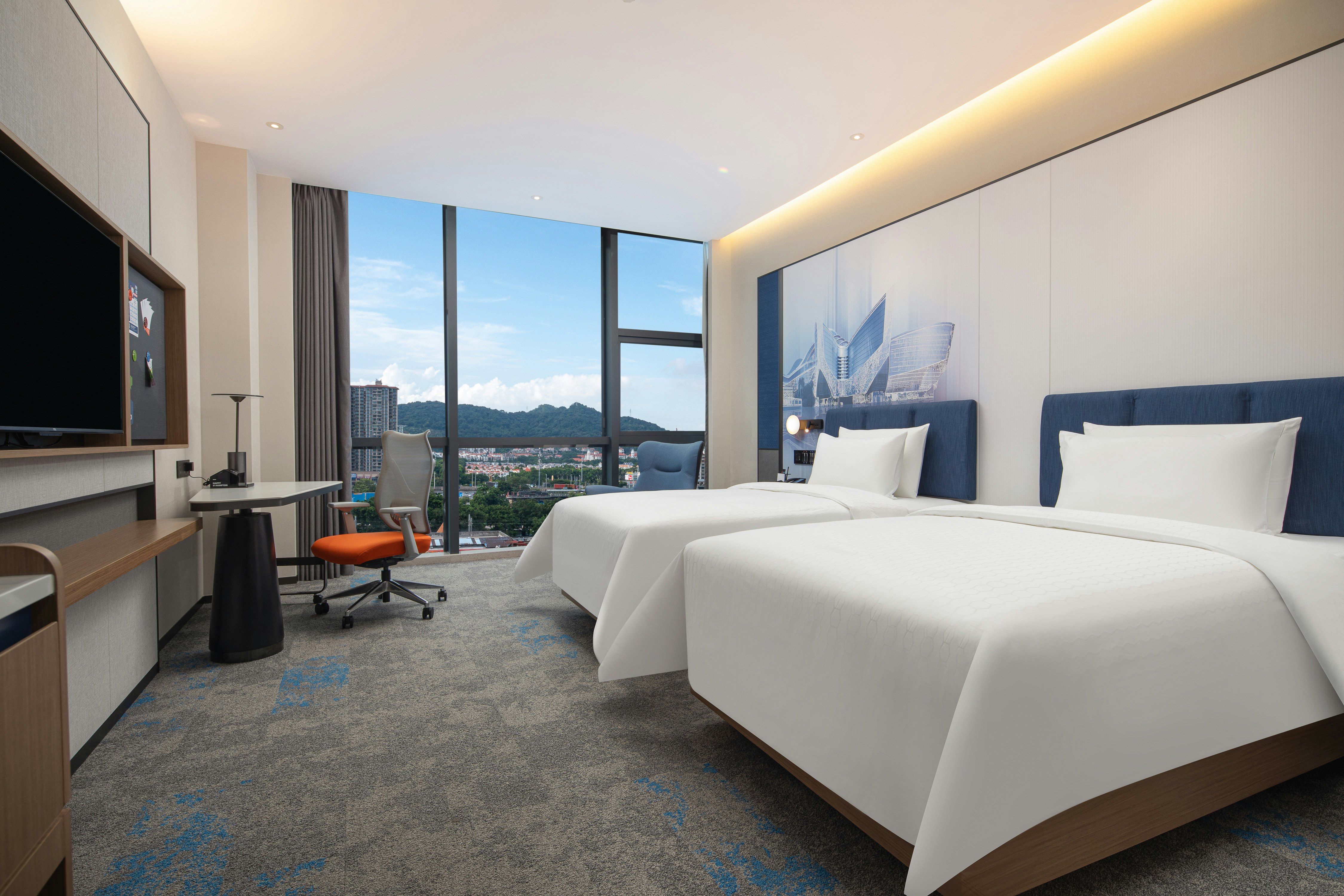 HAMPTON BY HILTON GUANGZHOU XINTANG 16/48