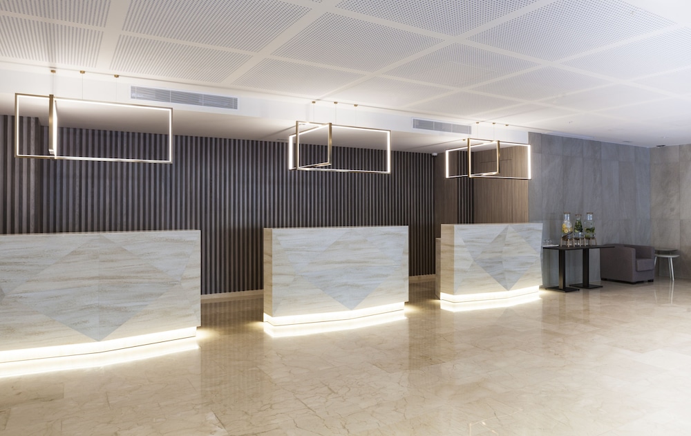 Lobby at BRISTOL PARK HOTEL, BENIDORM