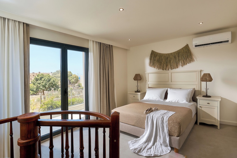 Maisonette, Double Bed, Garden View, 2 Sofa
