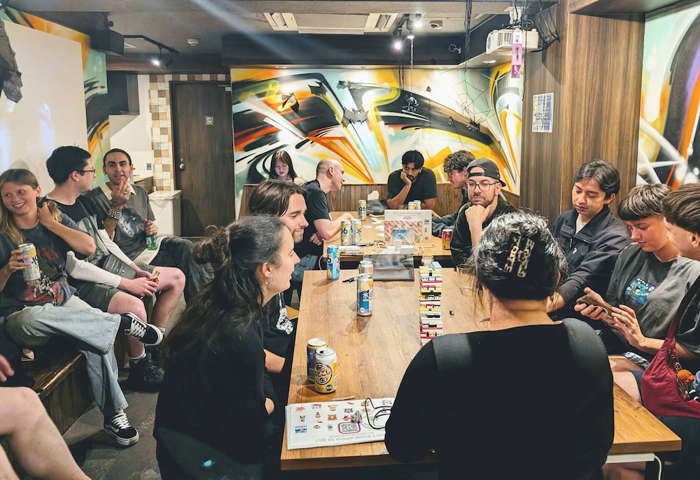 R Hostel Namba south 18/29