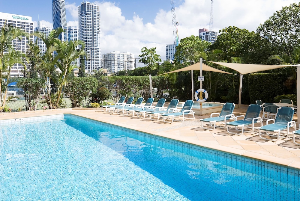 Breakfree Beachpoint Surfers Paradise 5/54
