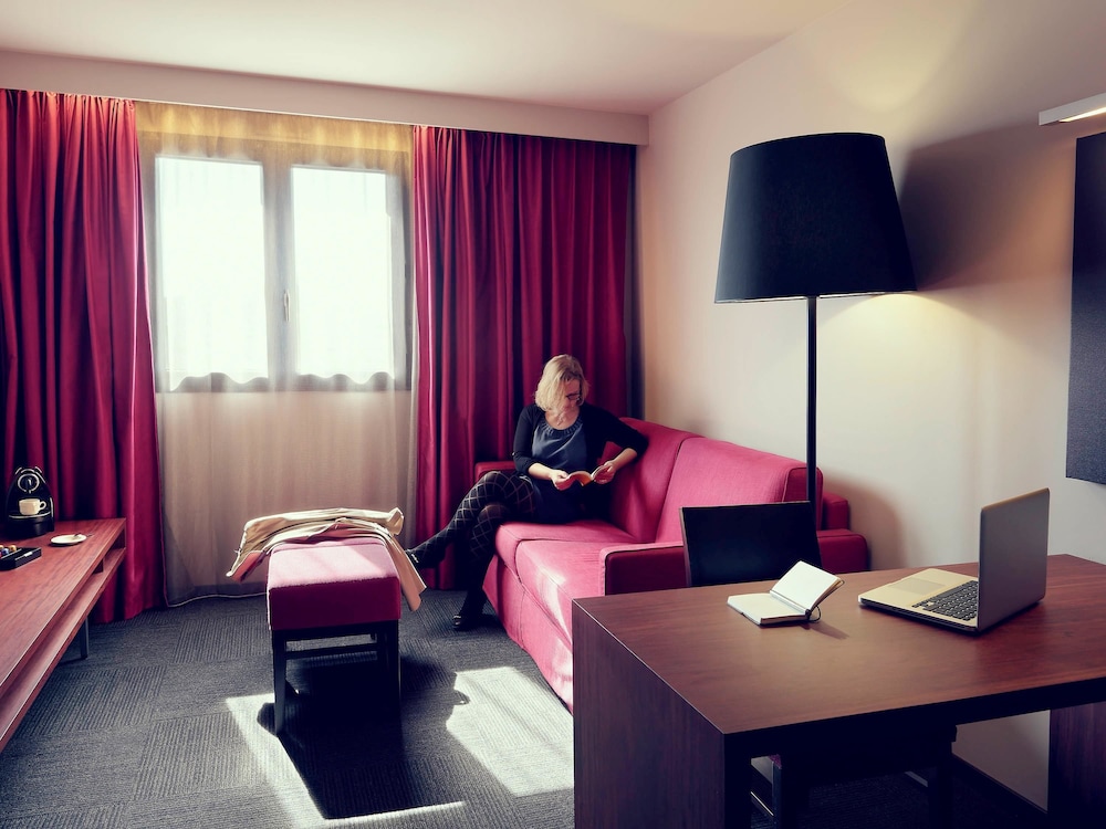 MERCURE PERPIGNAN CENTRE 41/68